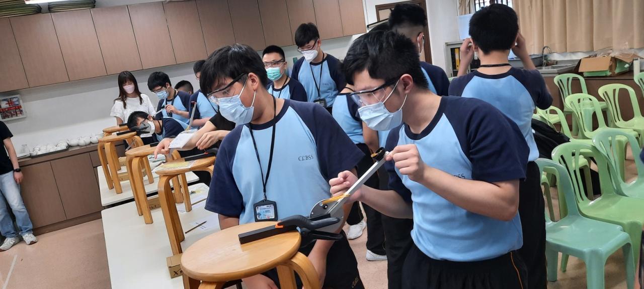 活動：投得最準確的投石器