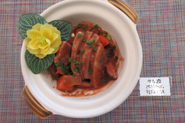 南乳素扣肉