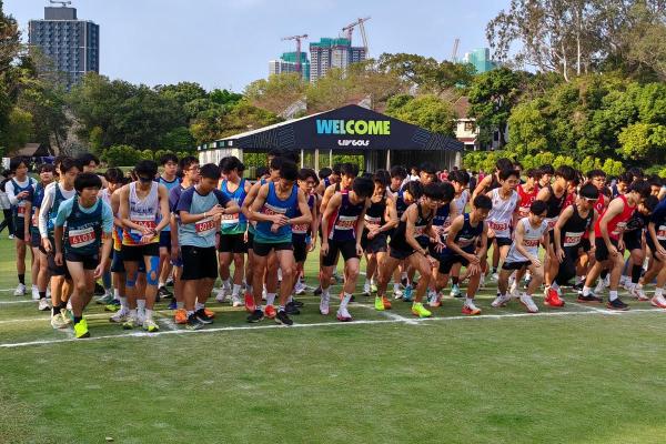 2024-2025學界越野