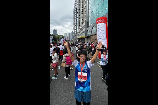 2023-2024渣打馬拉松