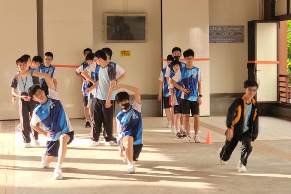 2023-2024恆常田徑訓練