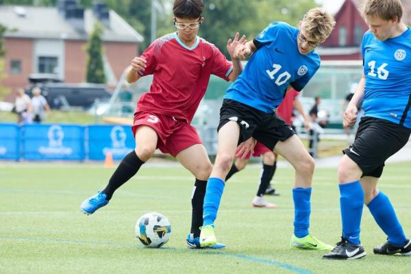 特奧哥德盃足球比賽