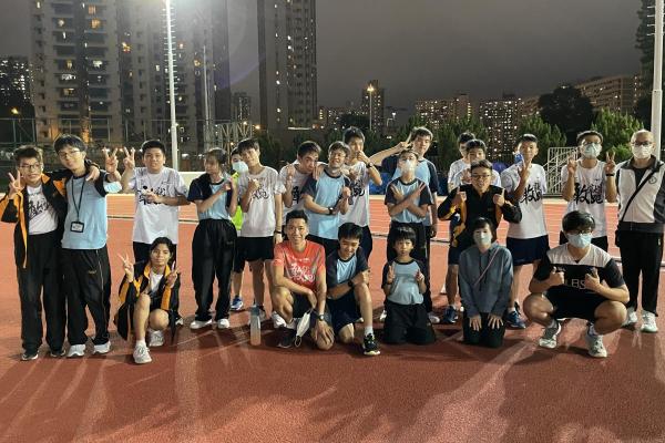 全城街馬：恆常訓練