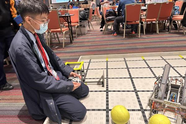 2025 香港少年工程挑戰賽