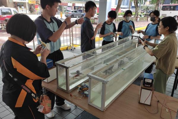 2024 機械奧運會香港賽