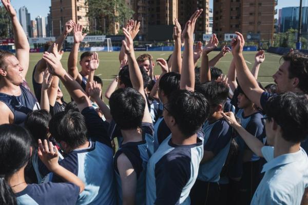 中五級欖球體驗日