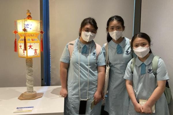 「燃展故宮魅力」照明設計比賽學生作品