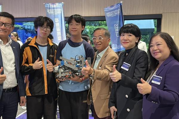 2025 建築機械人挑戰賽